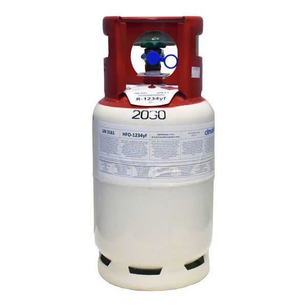 Solstice® yf (R-1234yf) HFO koudemiddel