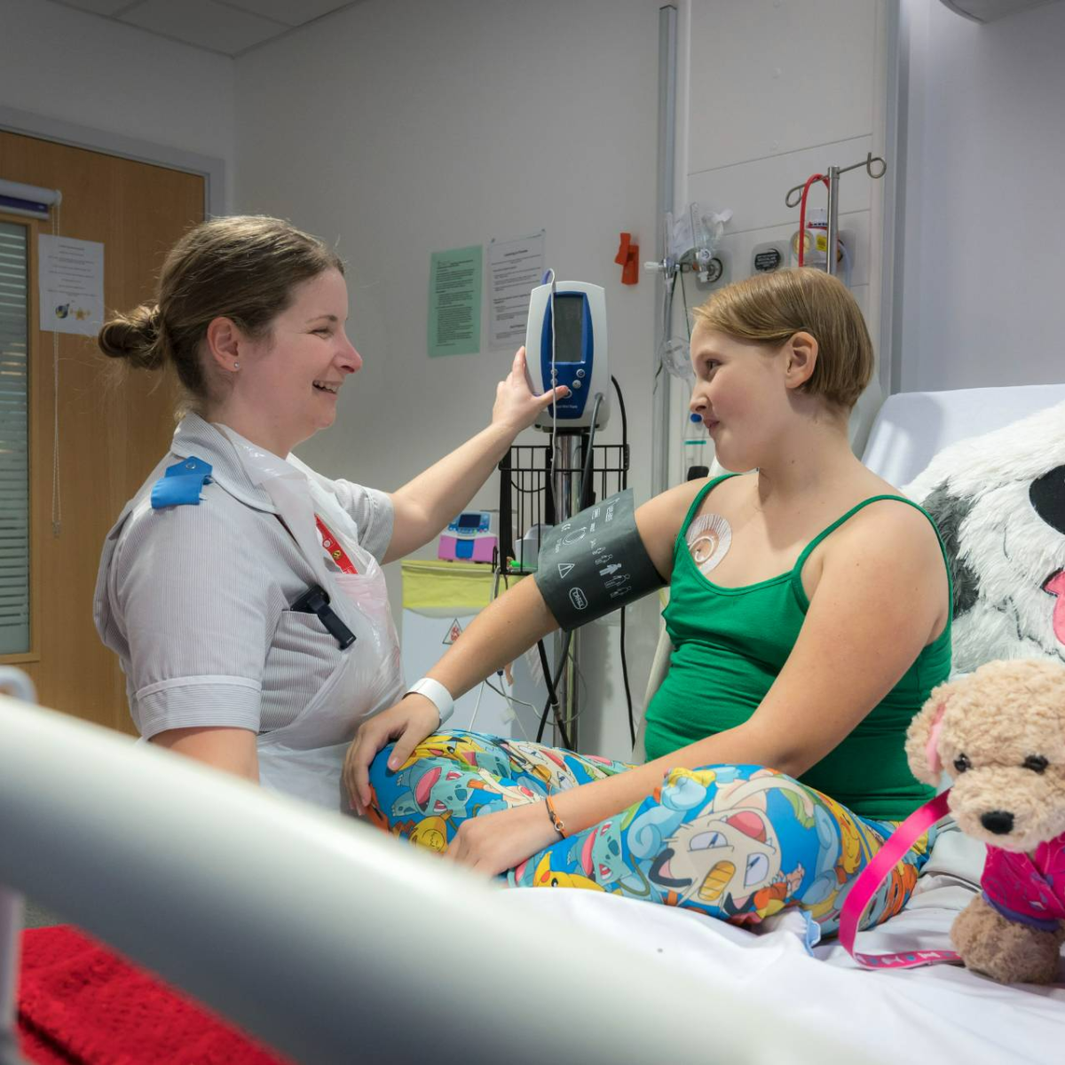 Community Children's Nurse