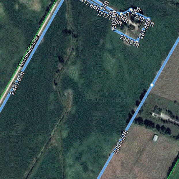 BRUSSELS, ON - 98 ACRES