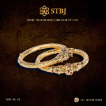 Precious Gem Stones Naan Kadas