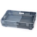 Bac Gerbable emboitable 600 x 400