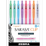 Sarasa Clip Gel Retractable