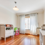 Apartamento T3 com varandas e lugar de garagem