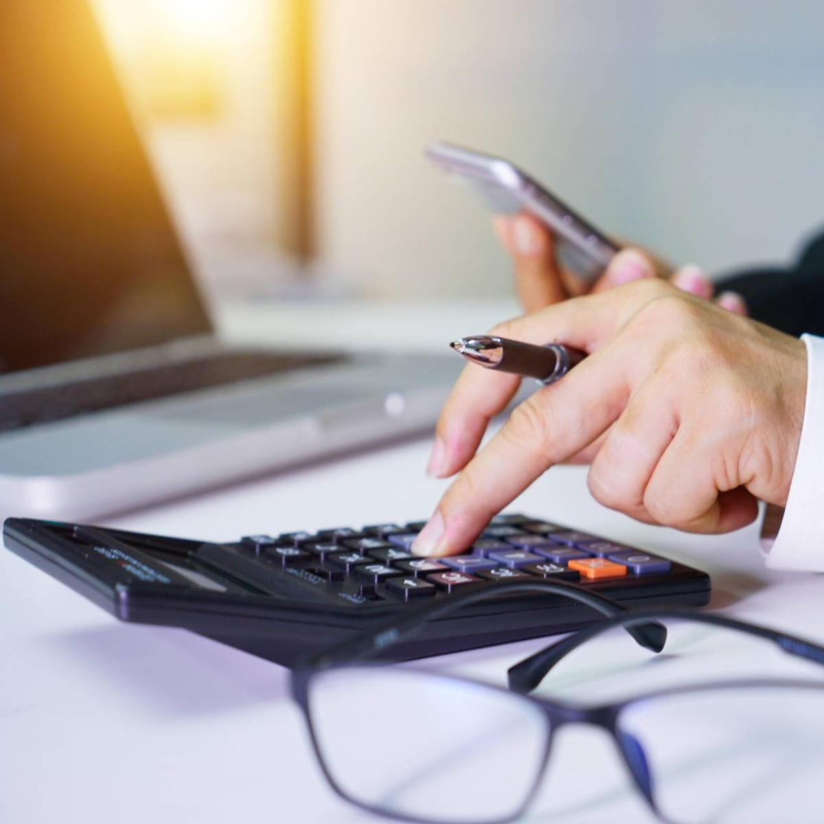 Capital Gains Tax Reporter