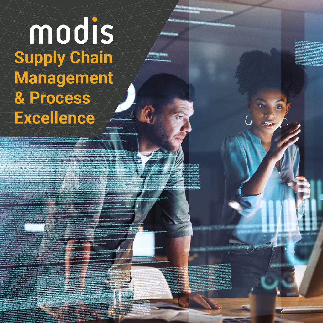 Supply Chain Management & Process Excellence