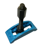 04cjs. Presilhas de Fixação Completas para Injetoras / Prensas Ref. GC-130B Brasfixo