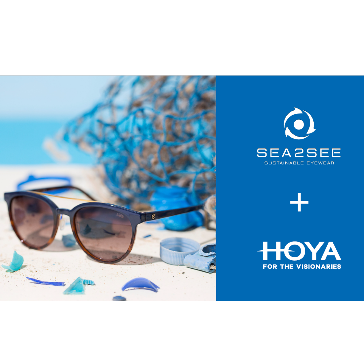 HOYA + SEA2SEE