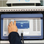 BIOMETHANE UPGRADING MONITORING SYSTEM