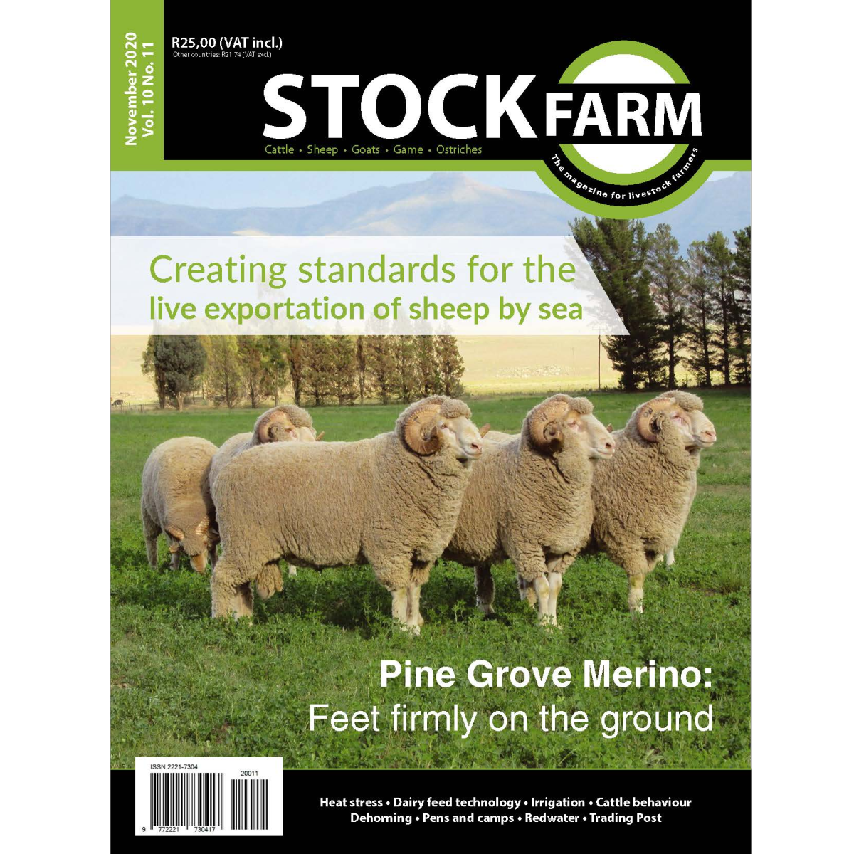 Stockfarm Magazine