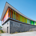 RAL building, Bonn, Germany