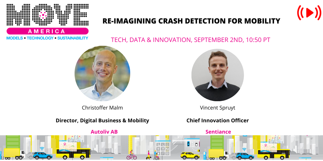 Reimagining crash detection for mobility