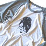 Asian Woman Long-Sleeve