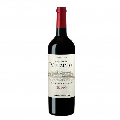 Château de Villemajou Grand Vin Rouge