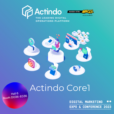 Actindo Core1 Overview