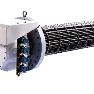 Ex d and Ex e Hazardous Area Immersion Heaters