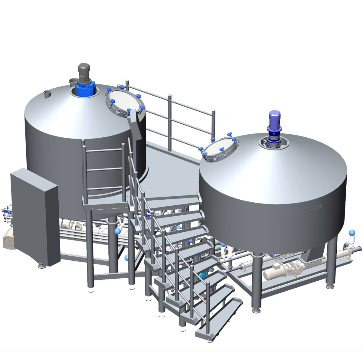 Top Modular - From 3000HL to 350000HL