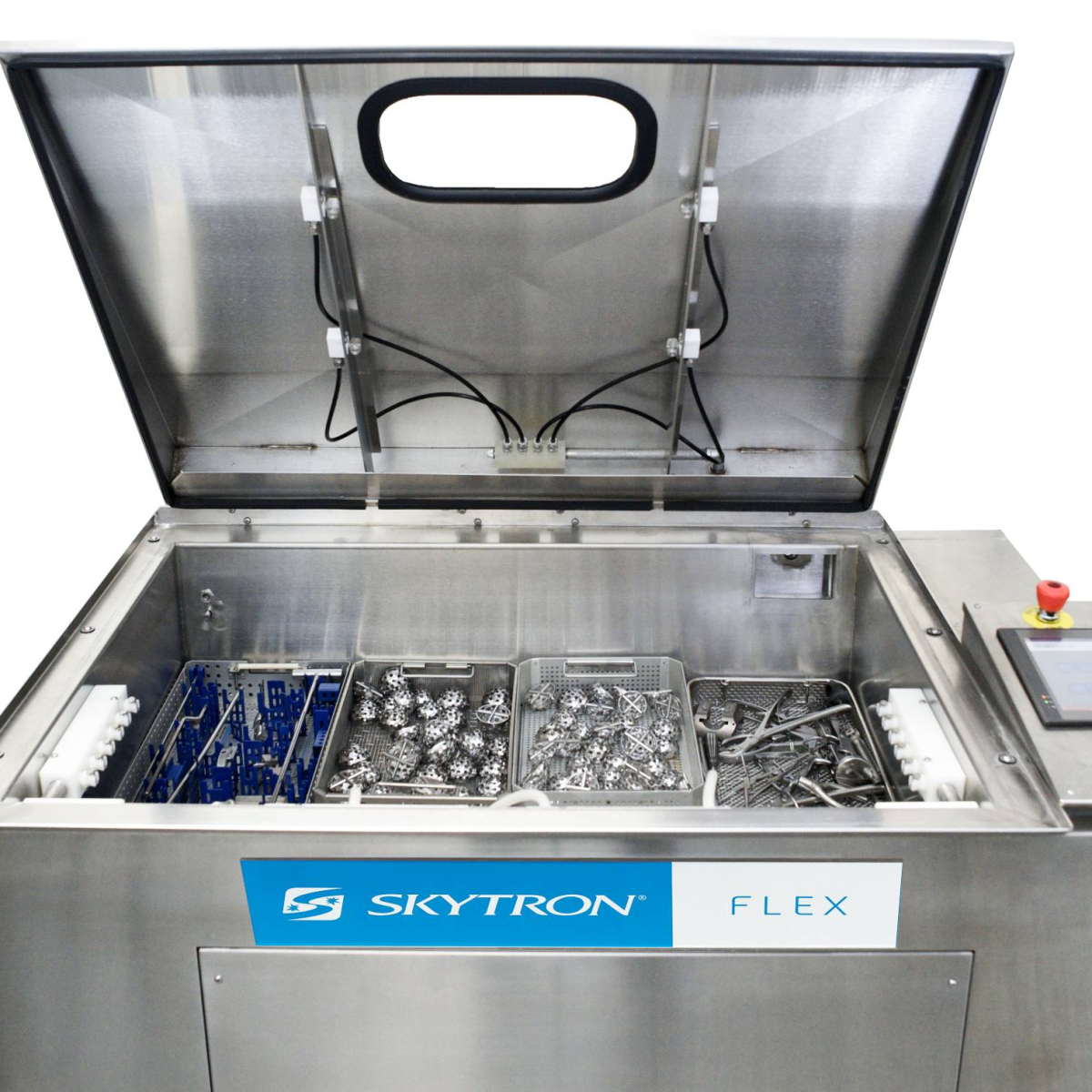 Flex Ultrasonic Washer Disinfector