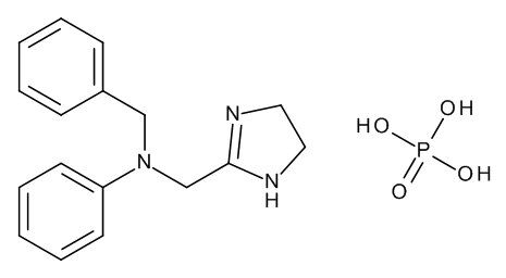 Antazoline Phosphate