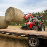 Massey Ferguson tractors