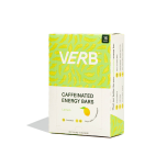 Caffeinated Snack Bar, Lemon