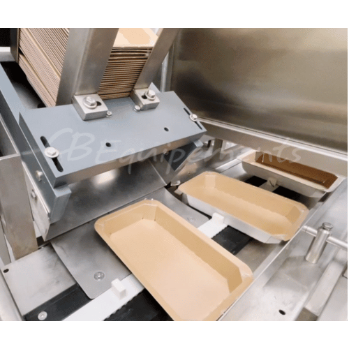 Customised equipment - Food and packaging denesting