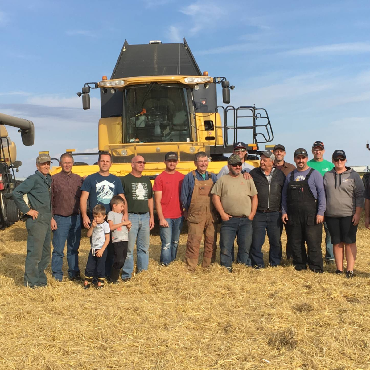 Growing Projects and Community Events