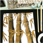 Authentic Japanese Sumi-e Supplies