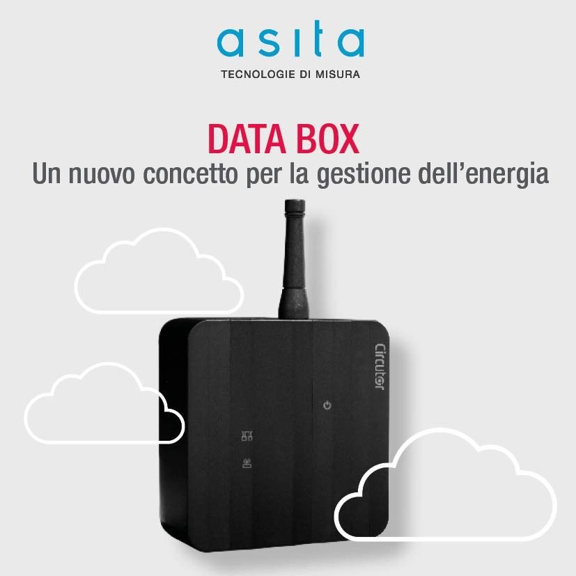 Piattaforma software online DATA BOX