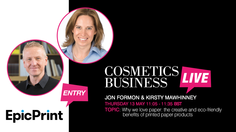 Why we love paper: the creative and eco-friendly benefits of printed paper products