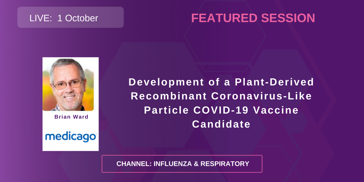 Development of a Plant-Derived Recombinant Coronavirus-Like Particle COVID-19 Vaccine Candidate