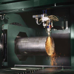 Machine Laser Tubes