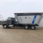 Truck Mounted Feed Mixers