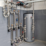 B3 heating ook sterk in elektriciteit.