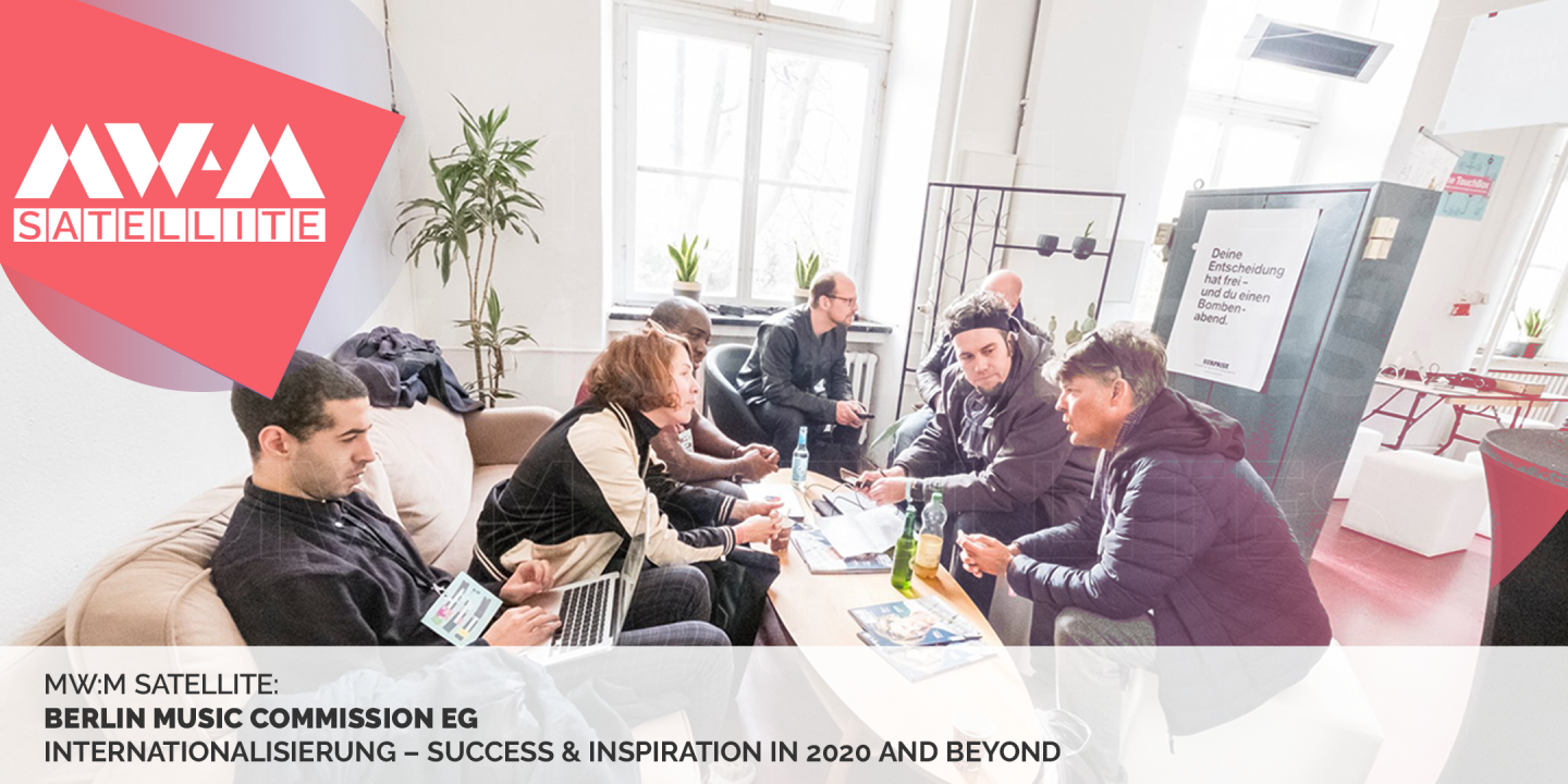 MW:M Satellite: Internationalisierung – Success & Inspiration in 2020 and beyond