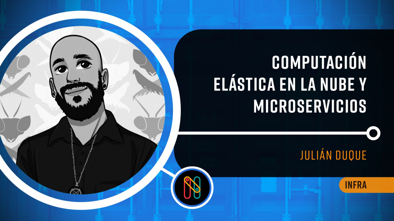 Computación Elástica en la Nube y Microservicios
