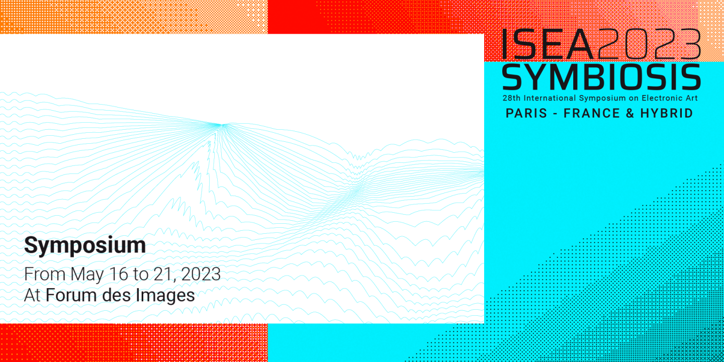 ISEA2023 SYMBIOSIS