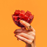 Current Foods Tuna Cubes (plant-based)