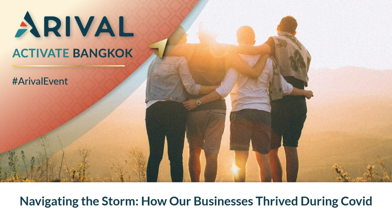 Navigating the Storm: How Our Businesses Thrived During Covid