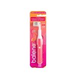 Balene: Double-sided manual toothbrush for Kids