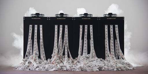 Live Feed // LarbitsSisters @New Media Gallery (Vancouver)