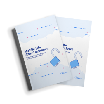 Data Report: Mobile Life After Lockdown