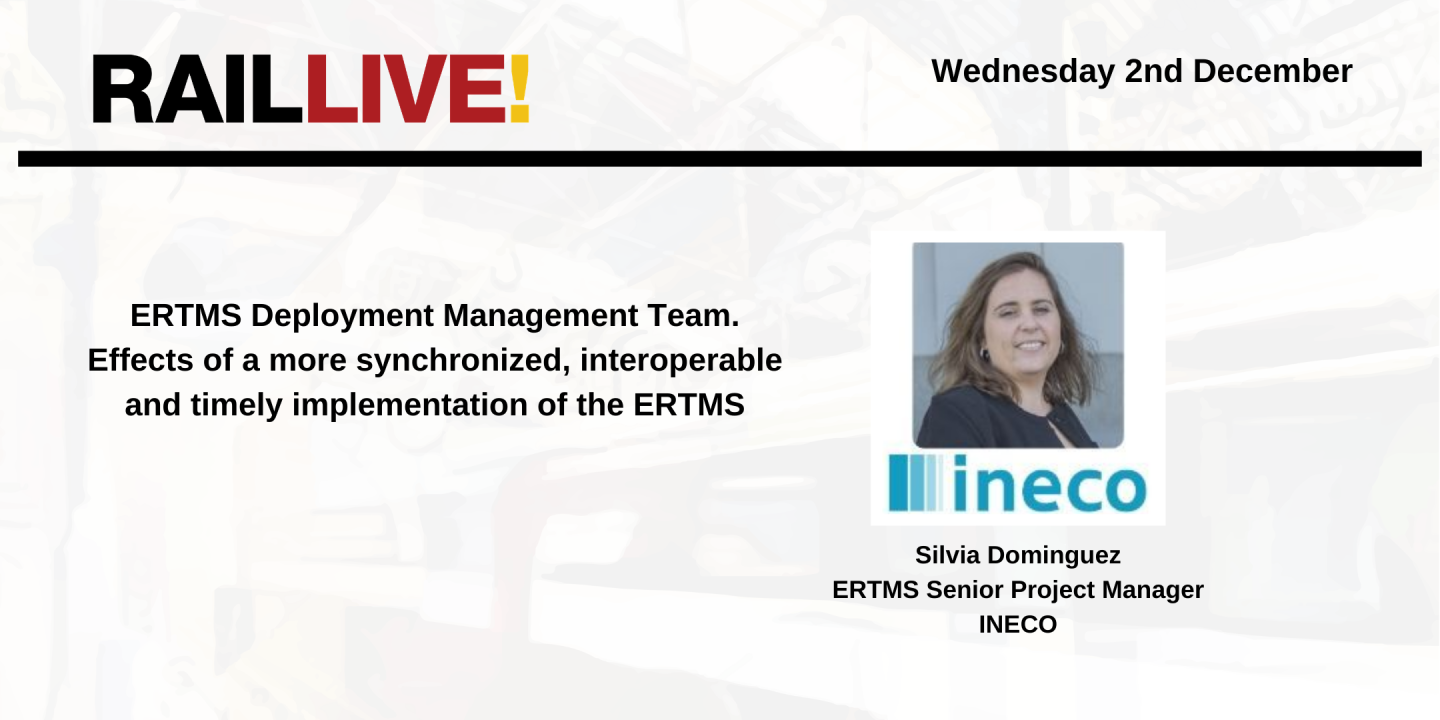 ERTMS Deployment Management Team. Effects of a more synchronized, interoperable and timely implementation of the ERTMS