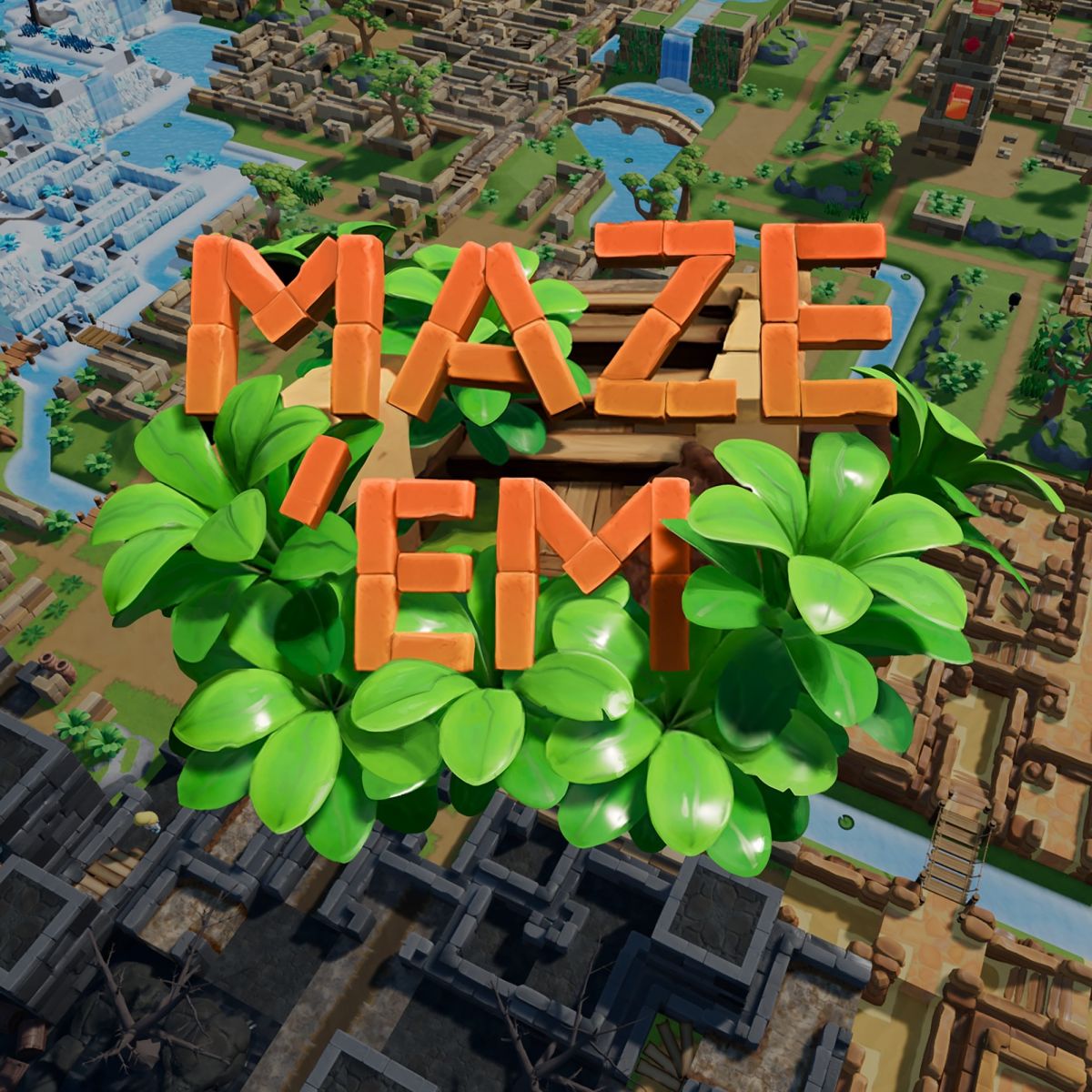 Maze'Em