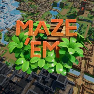 Maze'Em