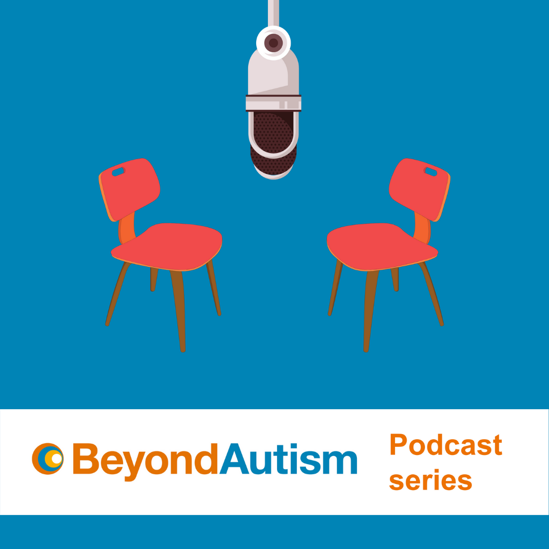 BeyondAutism ABA podcast series. CEUs available!