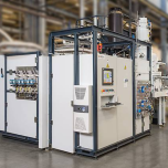 ICBP Nano - Four Traitement Thermique Compact