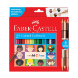 Faber-Castell World Colors