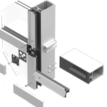 MUR RIDEAU SANS SILICONE P-55 ÉVOLUTION