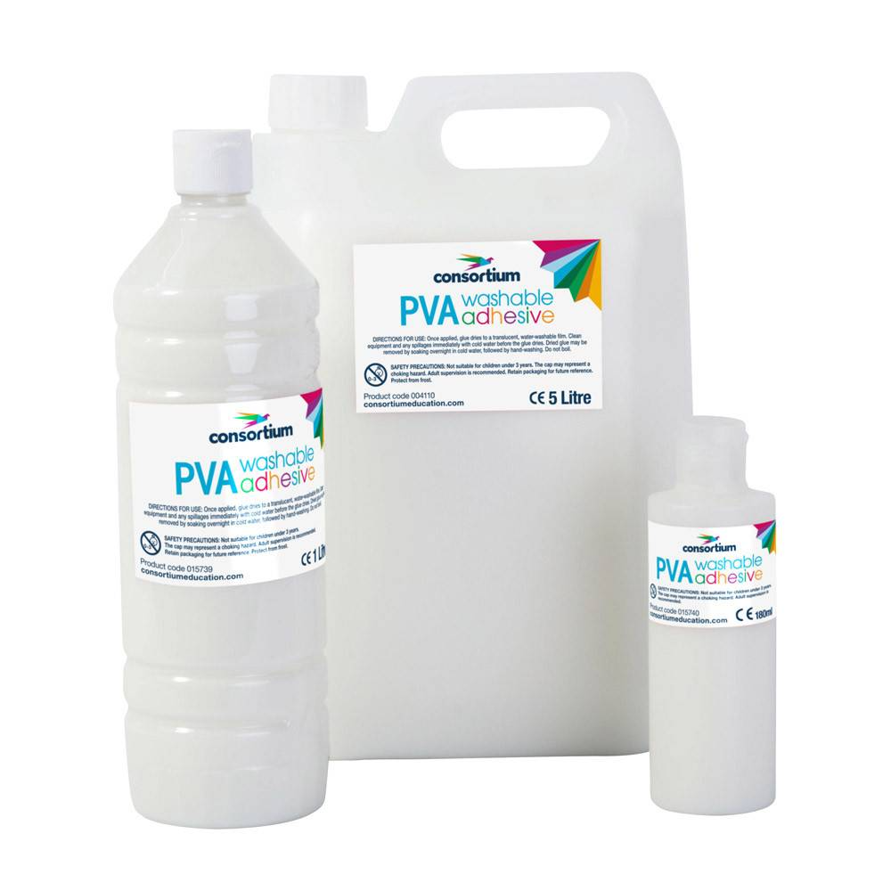 Consortium PVA Adhesive