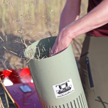 Win a Bushel Plus Air Separator - valued at $849